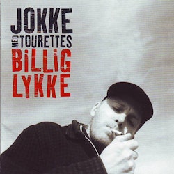 Jokke Med Tourettes ‎– Billig Lykke 2Lp