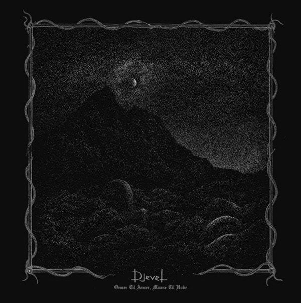 Djevel ‎– Ormer Til Armer, Maane Til Hode Lp