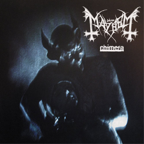 Mayhem ‎– Chimera Lp