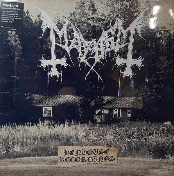 Mayhem ‎– Henhouse Recordings Lp
