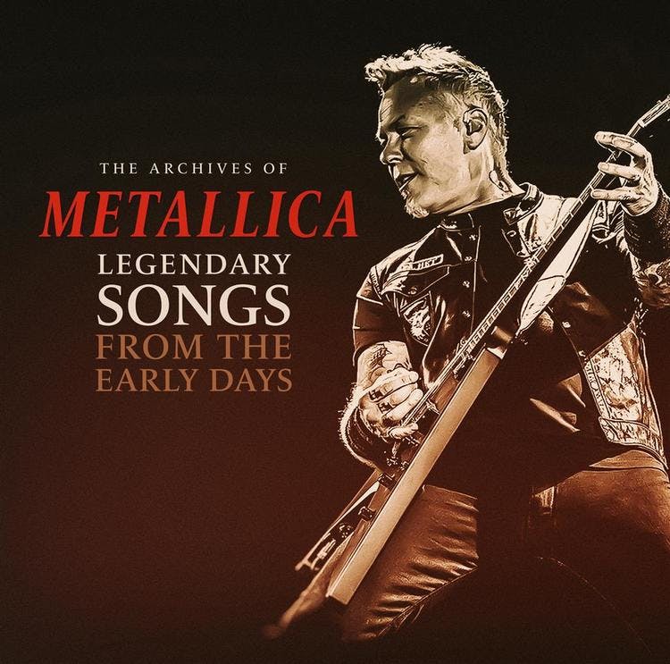 Metallica ‎– Legendary Songs From The Early Days Lp