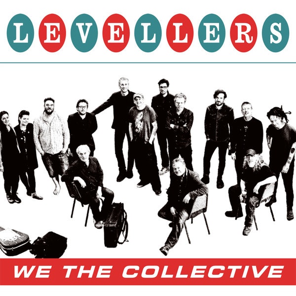 Levellers, The ‎– We The Collective Lp