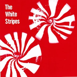 White Stripes, The ‎– Lafayette Blues 7''