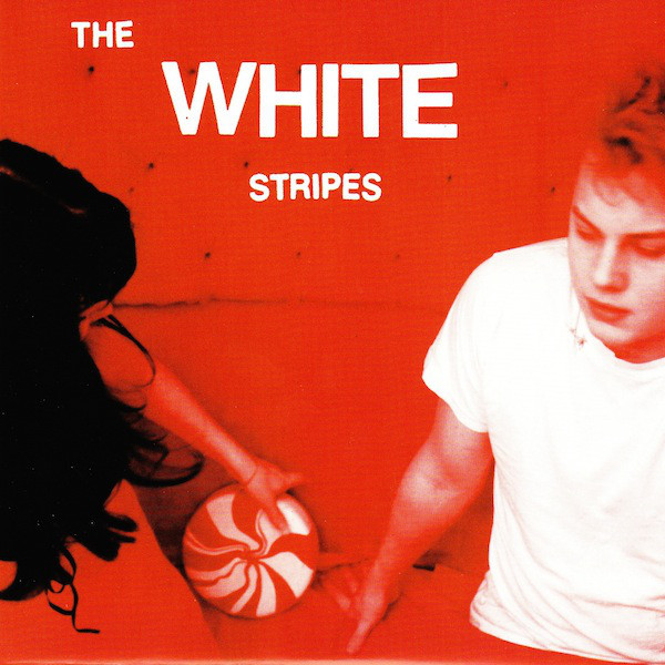 White Stripes, The ‎– Let's Shake Hands 7''