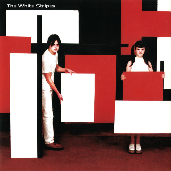 White Stripes, The ‎– Lord, Send Me An Angel 7''
