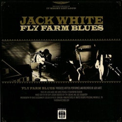 Jack White ‎– Fly Farm Blues 7''