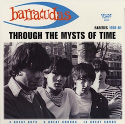 Barracudas ‎– Through The Mysts Of Time Lp