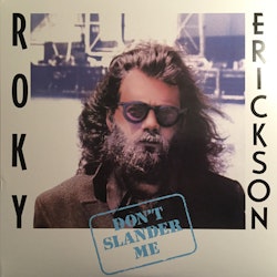 Roky Erickson ‎–Dont slander me 2LP