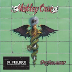 Mötley Crüe - Dr Feelgood - 30th Anniversary Lp