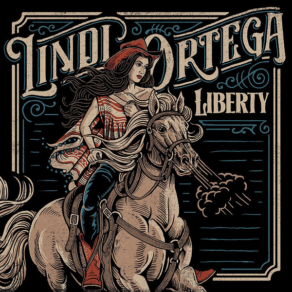 Lindi Ortega ‎– Liberty Lp