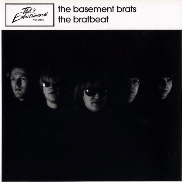 Basement Brats, The ‎– The Bratbeat Cd