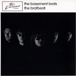 Basement Brats, The ‎– The Bratbeat Cd
