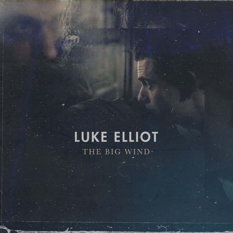 Luke Elliot - The Big Wind (VINYL - White) Lp