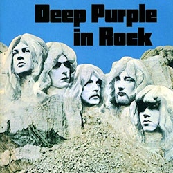 Deep Purple ‎– Deep Purple In Rock | Lp