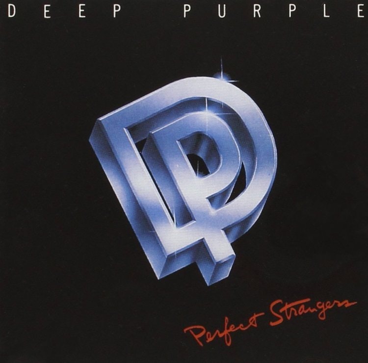 Deep Purple ‎– Perfect Strangers Lp