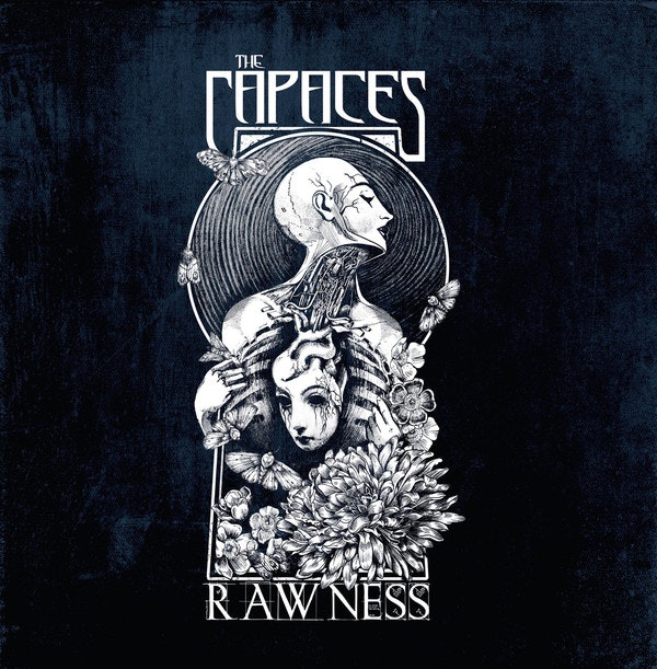 Capaces, The ‎– Rawness LP