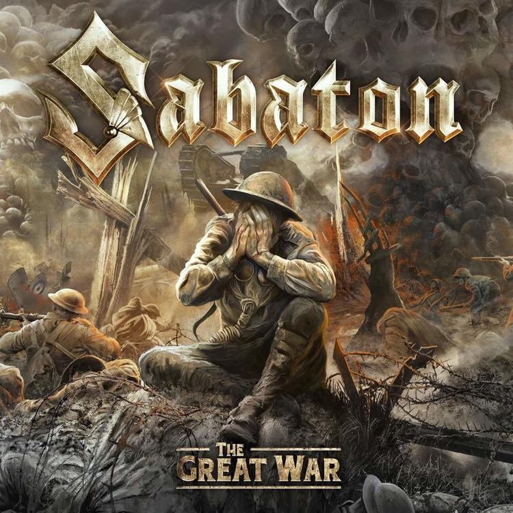 Sabaton - The Great War LP