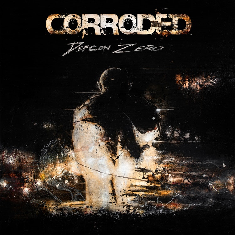 Corroded - Defcon Zero 2LP