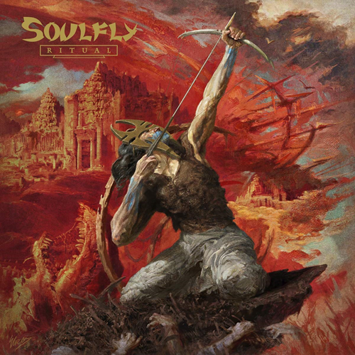 Soulfly - Ritual Lp