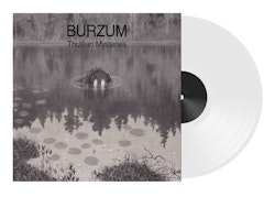 Burzum ‎– Thulean Mysteries - Limited Edition 2Lp