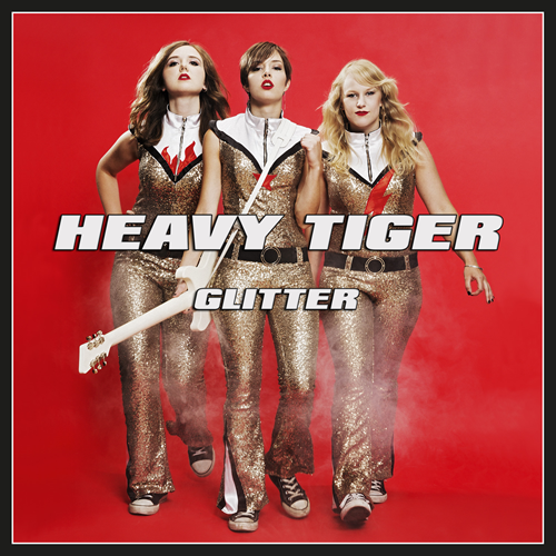 Heavy Tiger - Glitter  LP
