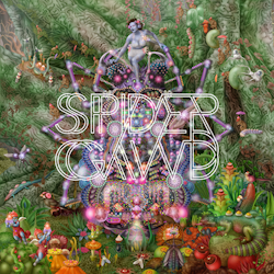 Spidergawd -Spidergawd V (VINYL + CD)