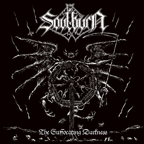 Soulburn - The Suffocating Darkness Lp