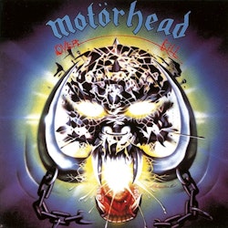 Motörhead ‎– Overkill Lp