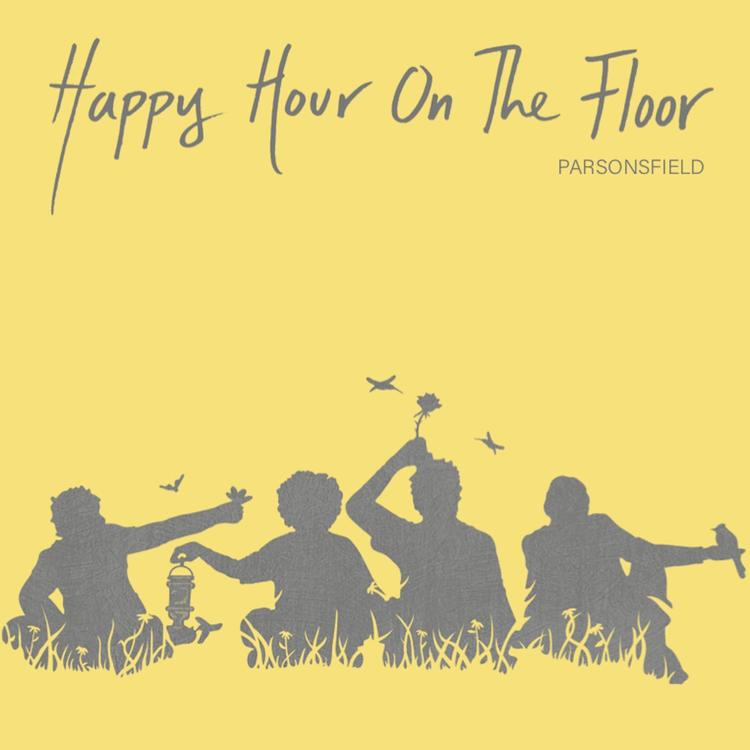 Parsonsfield ‎– Happy Hour On The Floor Lp