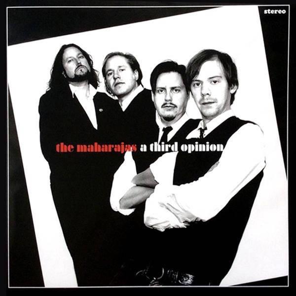 Maharajas,The ‎– A Third Opinion Lp