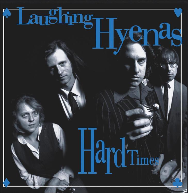 Laughing Hyenas ‎– Hard Times + Crawl/Covers   2Lp