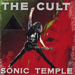 Cult, The ‎– Sonic Temple 2Lp