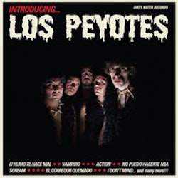 Los Peyotes ‎– Introducing... Lp