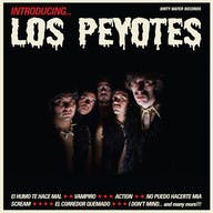 Los Peyotes ‎– Introducing... Lp