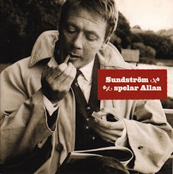 Stefan Sundström ‎– Sundström Spelar Allan Cd