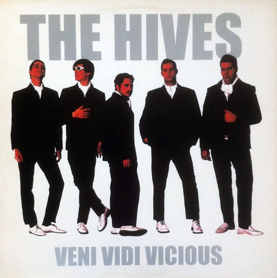 Hives, The ‎–  Veni Vidi Vicious - LTD (LP) Lp