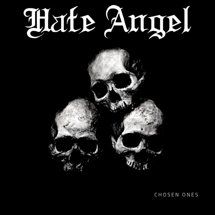 Hate Angel ‎– Chosen Ones Mc
