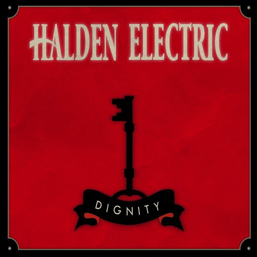 Halden Electric ‎– Dignity Cd