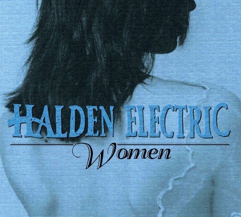 Halden Electric ‎– Women Cd