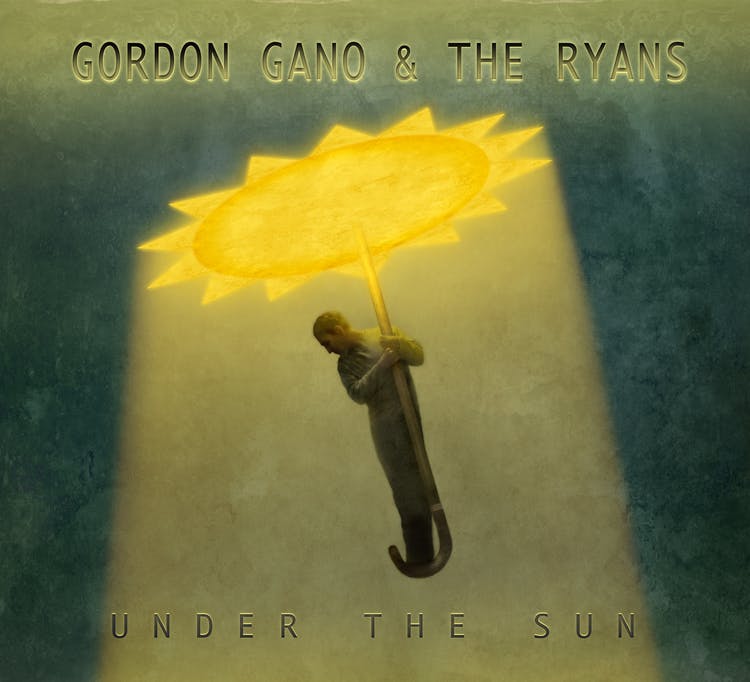 Gordon Gano & the Ryans - Under The Sun  Lp