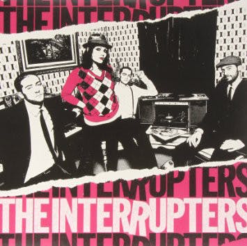 Interrupters, The ‎– The Interrupters Cd