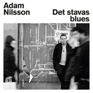 Adam Nilsson - Det stavas blues LP