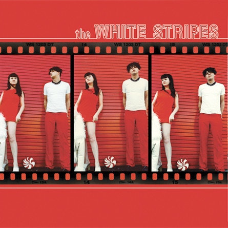 White Stripes,The -The White Stripes Lp