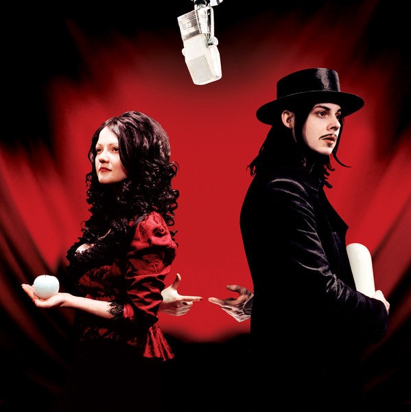 White Stripes, The - Get Behind Me Satan 2Lp