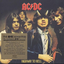 AC/DC ‎– Highway To Hell Cd