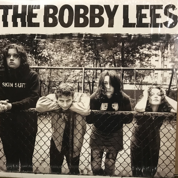 Bobby Lees,The - Skin Suit LP
