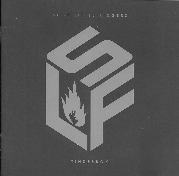 Stiff Little Fingers ‎– Tinderbox Cd