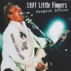 Stiff Little Fingers ‎– Suspect Device Cd