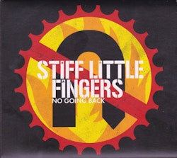 Stiff Little Fingers ‎– No Going Back Cd