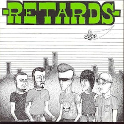 Retards ‎– (I Wanna Be Like).....Ron Jeremy! 7''
